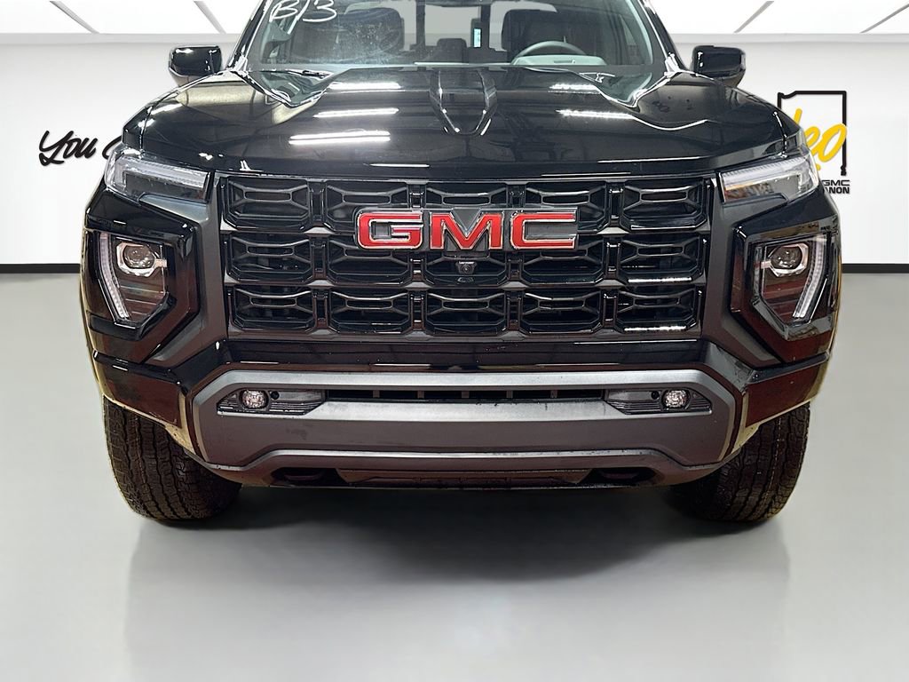 New 2026 GMC Canyon Elevation w/ Convenience Package image 2
