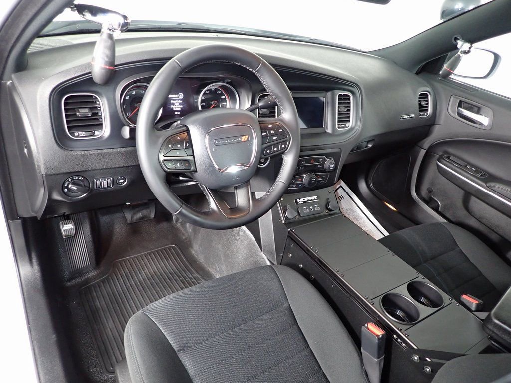 New 2023 Dodge Charger Police w/ Convenience Group I image 16