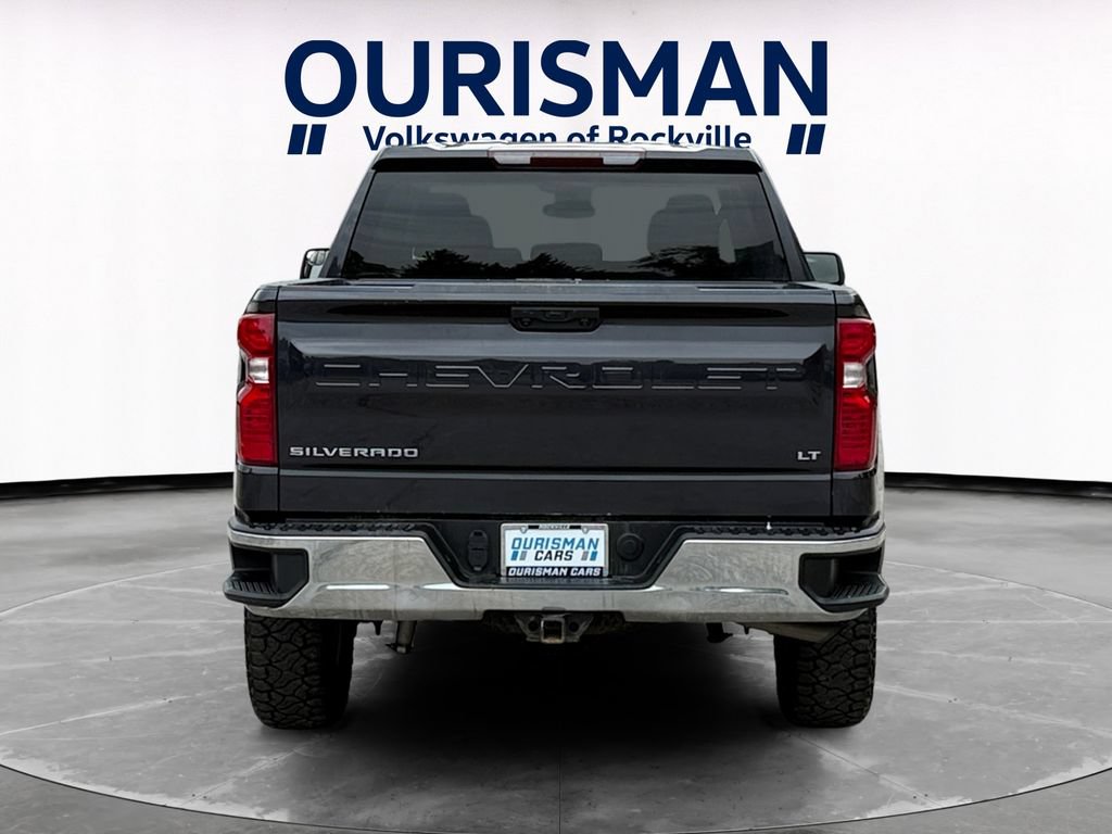 Used 2023 Chevrolet Silverado 1500 LT AWD/4WD image 5