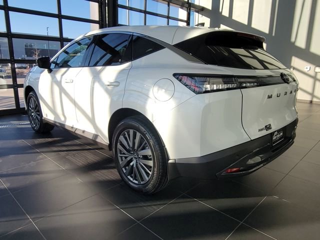 New 2026 Nissan Murano SL w/ Comfort Package image 4