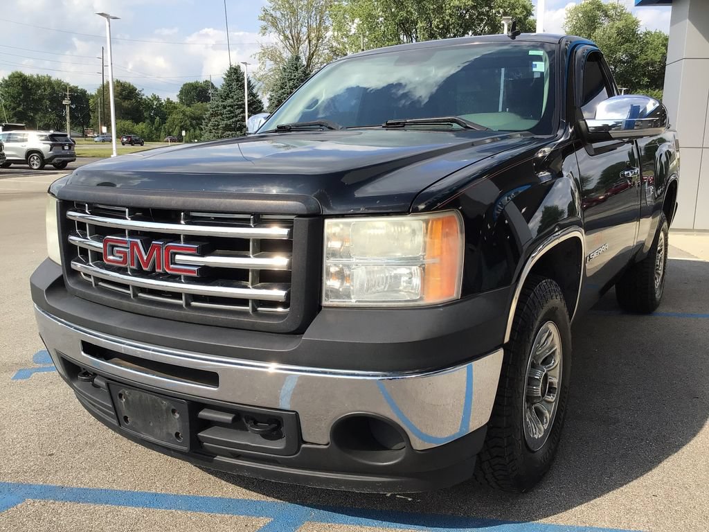 Used 2009 GMC Sierra 1500 W/T RWD image 13