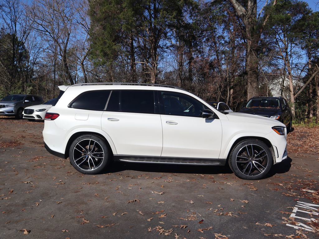 Certified 2022 Mercedes-Benz GLS 450 4MATIC image 2