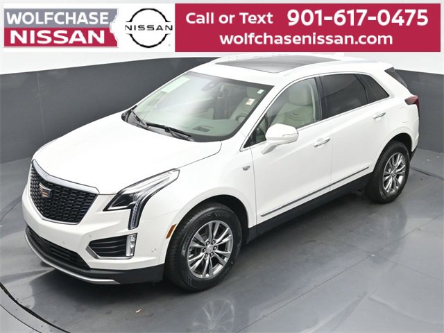Used 2023 Cadillac XT5 Premium Luxury w/ Technology Package