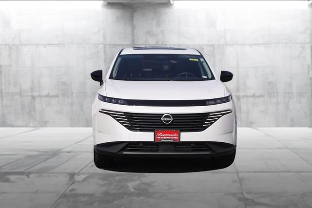 Certified 2025 Nissan Murano SL w/ Cargo Package AWD/4WD image 4