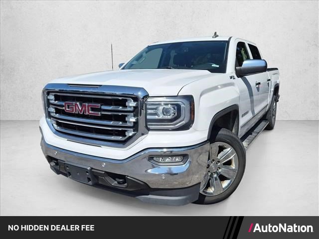 Used 2018 GMC Sierra 1500 SLT