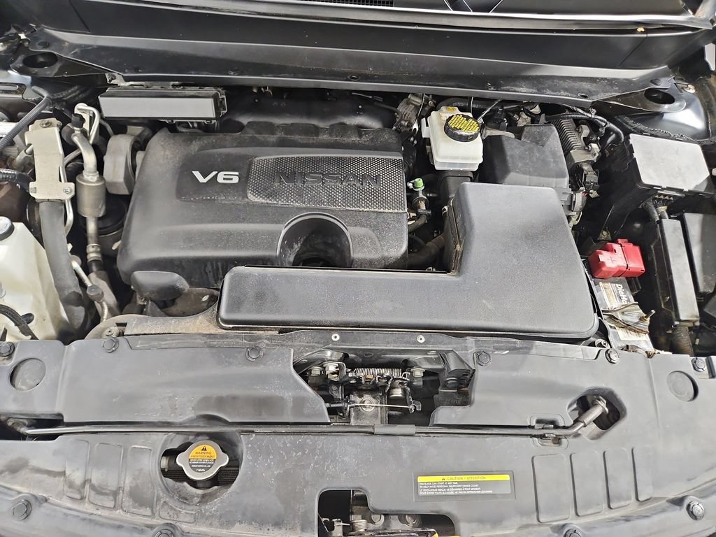 Used 2018 Nissan Pathfinder SL AWD/4WD image 22