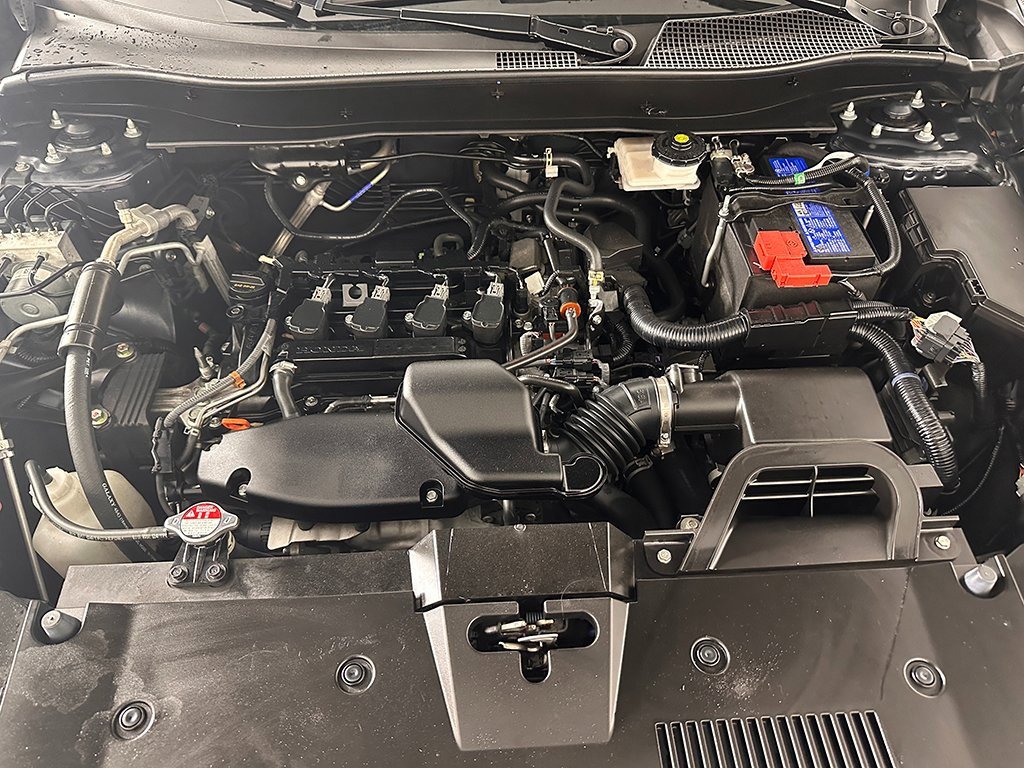 Used 2025 Honda CR-V EX-L image 19