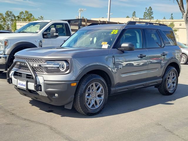 Used 2025 Ford Bronco Sport Big Bend image 26