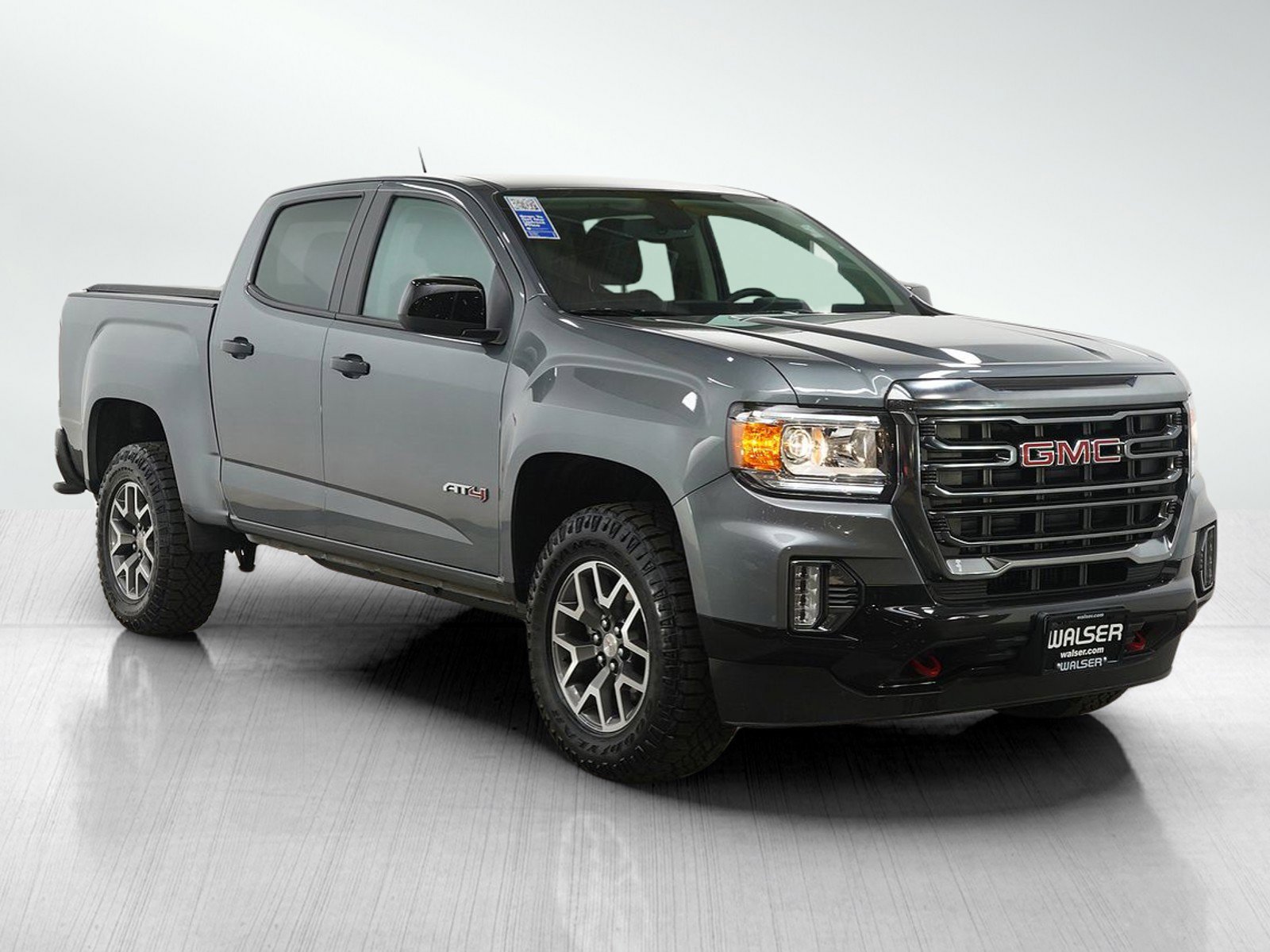 Used 2022 GMC Canyon AT4 w/ Trailering Package image 7