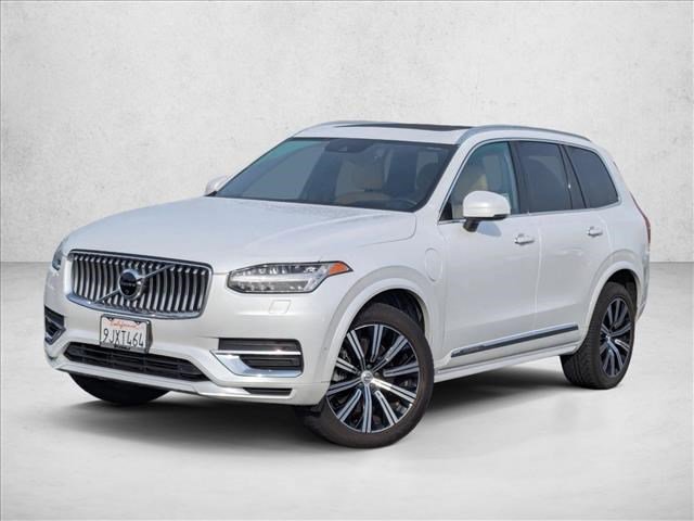 Used 2021 Volvo XC90 T8 Inscription w/ Advanced Package image 1