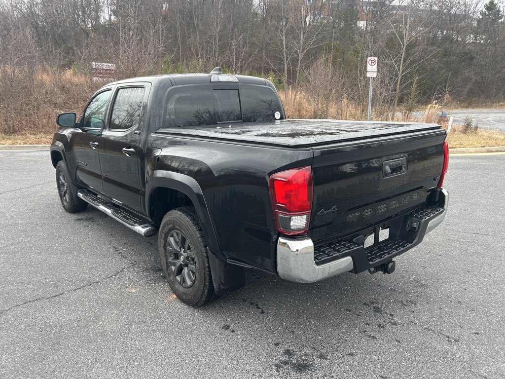 Used 2020 Toyota Tacoma SR5 image 4