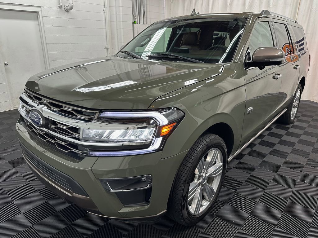 Used 2024 Ford Expedition Max King Ranch AWD/4WD image 4