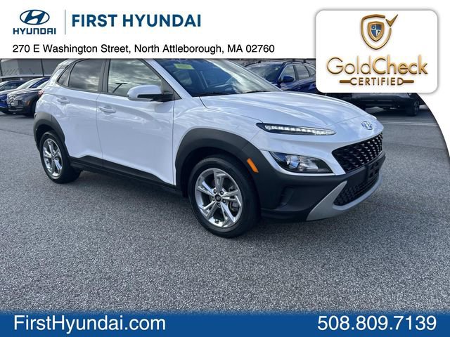 Used 2023 Hyundai Kona SEL w/ Cargo Package video 1