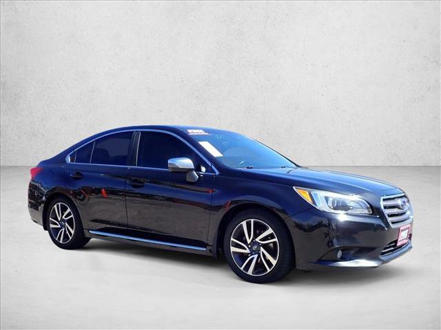 Used 2017 Subaru Legacy 2.5i Sport AWD/4WD image 6