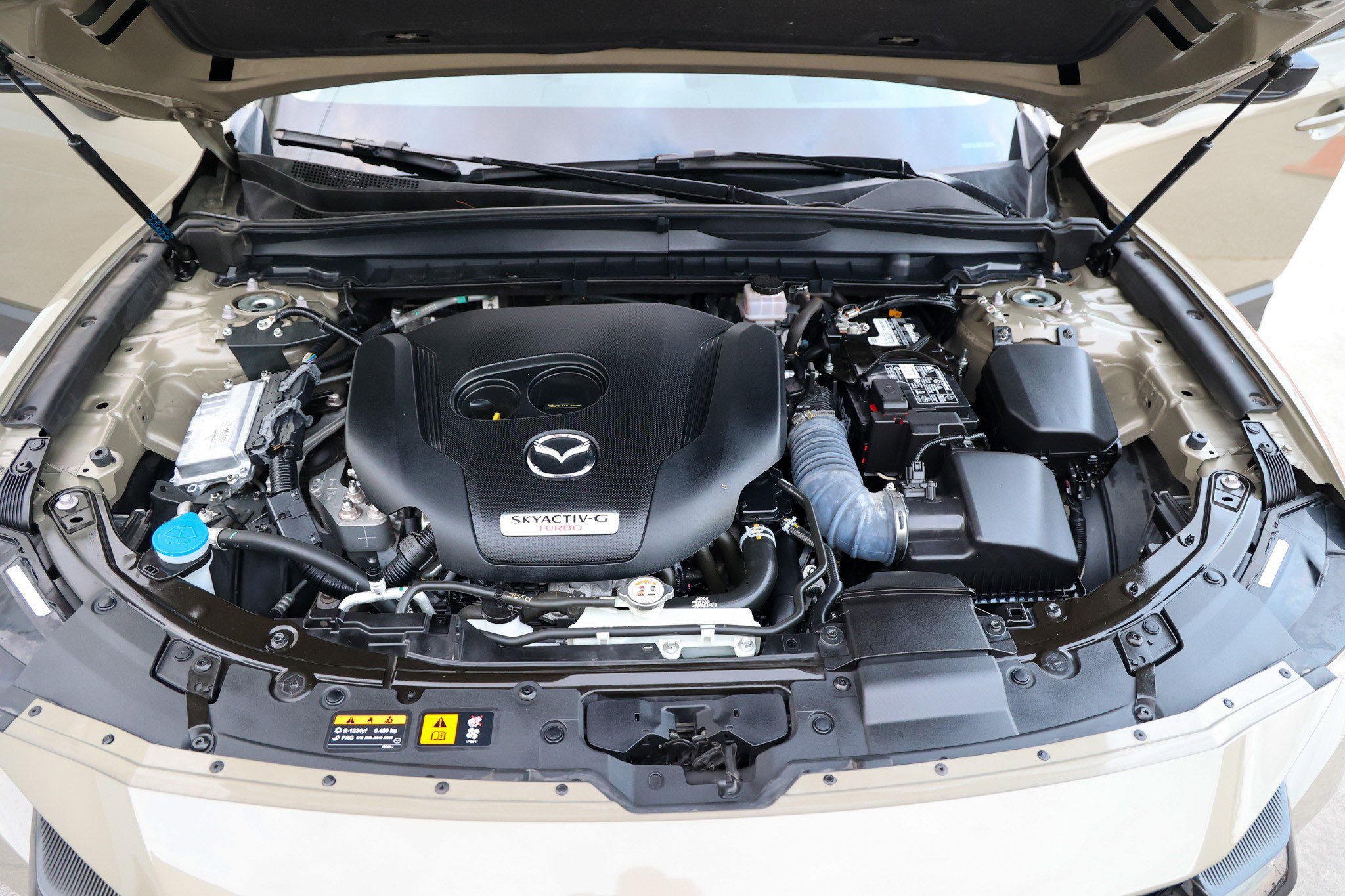 Used 2023 MAZDA CX-50 2.5 Turbo w/ Cargo Package image 15