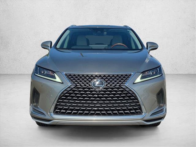 Used 2022 Lexus RX 350 FWD w/ Premium Package video 2