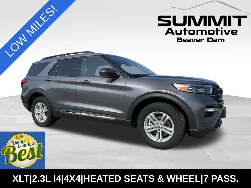 Used 2024 Ford Explorer XLT w/ Equipment Group 202A