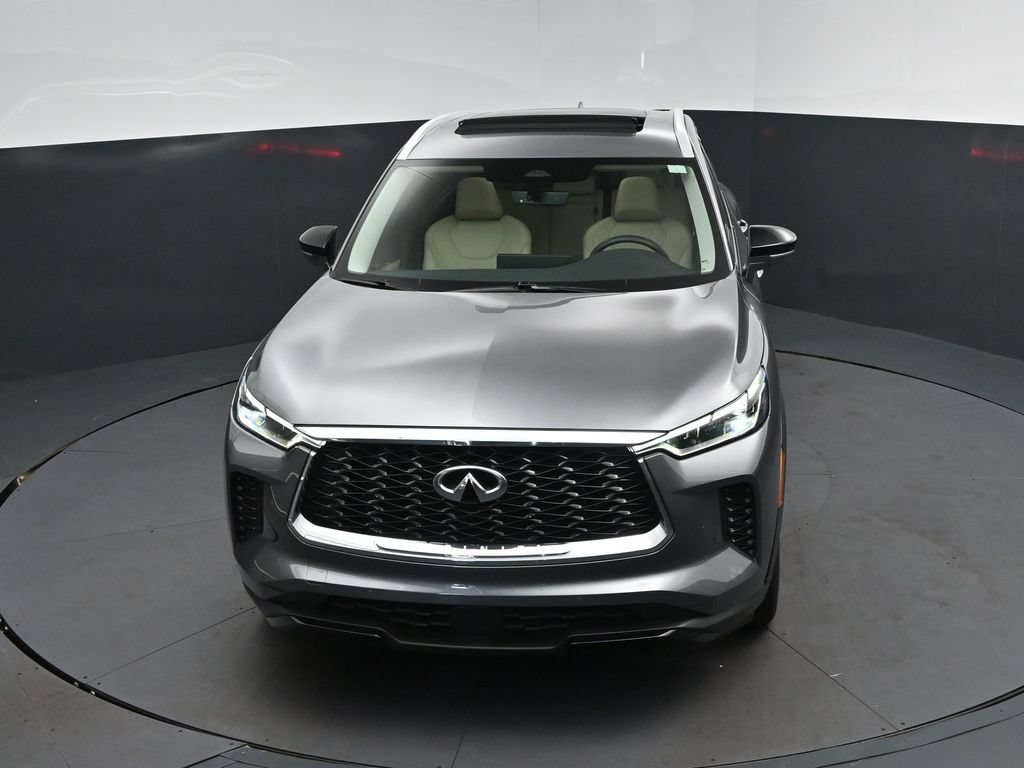 Used 2023 INFINITI QX60 Luxe w/ Cargo Package AWD/4WD image 38