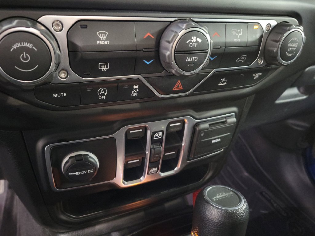 Used 2021 Jeep Gladiator Sport w/ Quick Order Package 24Q 80Th AWD/4WD image 21