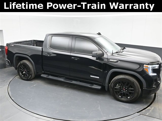 Used 2022 GMC Sierra 1500 Elevation w/ LPO, Elevation Black Package image 1