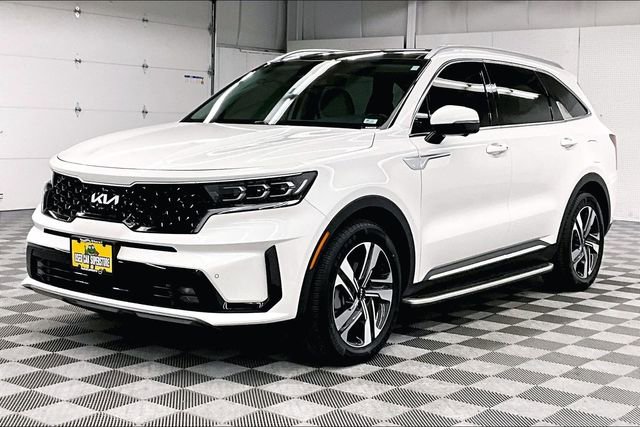 Used 2023 Kia Sorento SX Prestige image 12