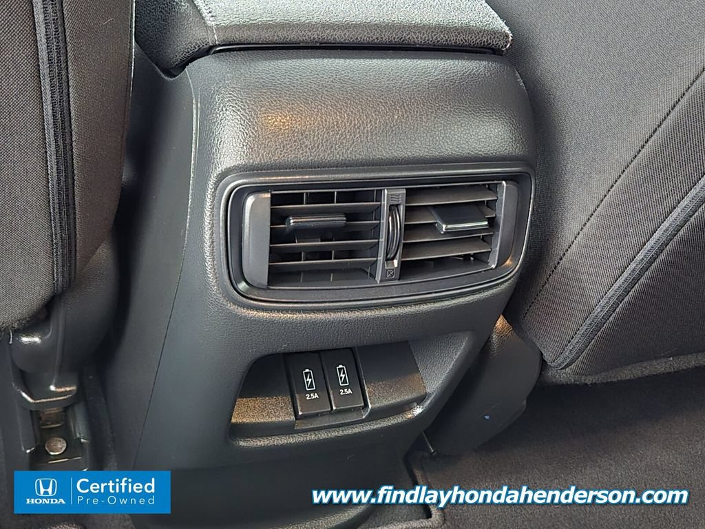 Certified 2022 Honda CR-V EX image 19
