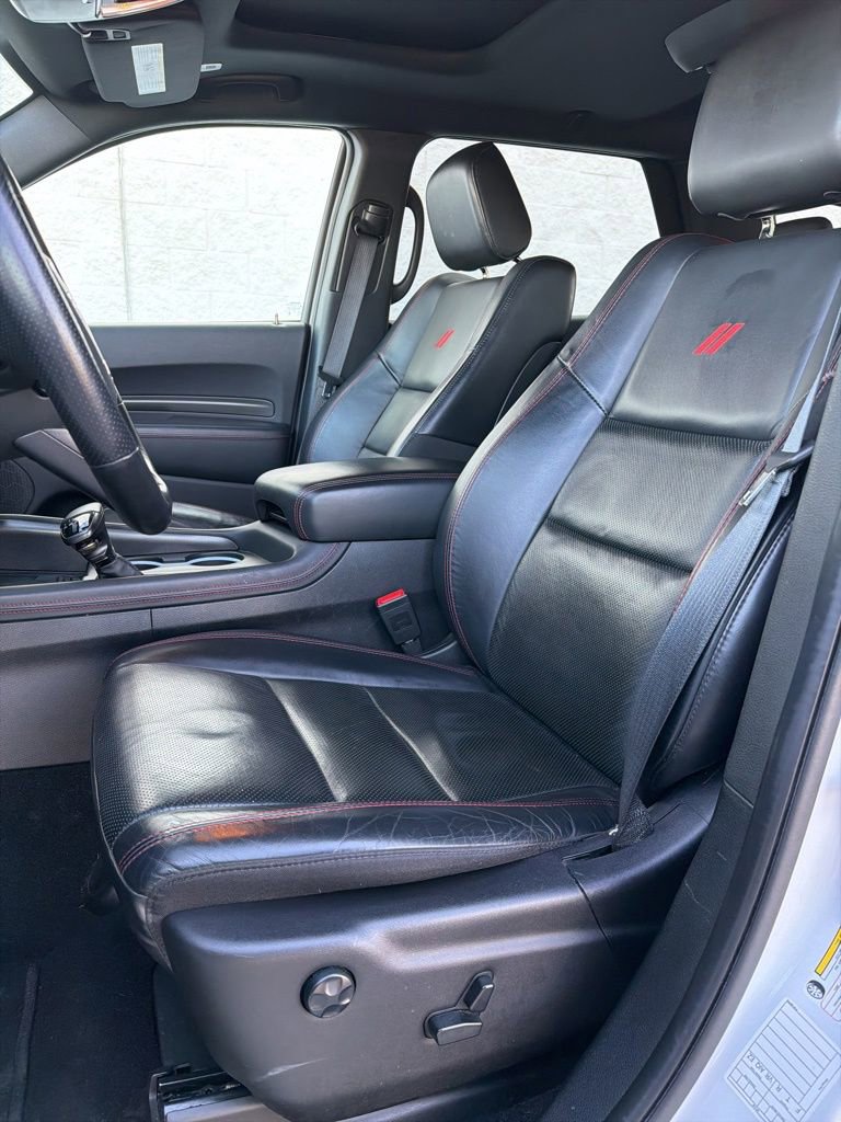 Certified 2024 Dodge Durango R/T image 8