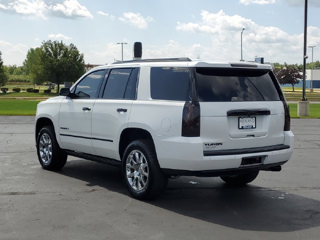 Used 2020 GMC Yukon Denali w/ Denali Ultimate Package AWD/4WD image 4