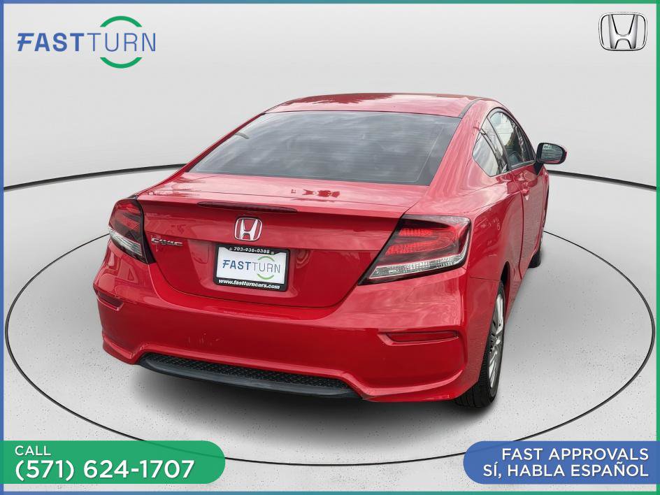 Used 2015 Honda Civic LX image 7