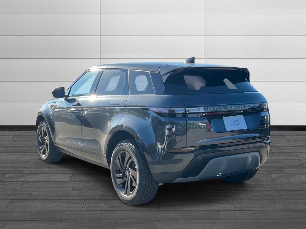 New 2026 Land Rover Range Rover Evoque S AWD/4WD image 3