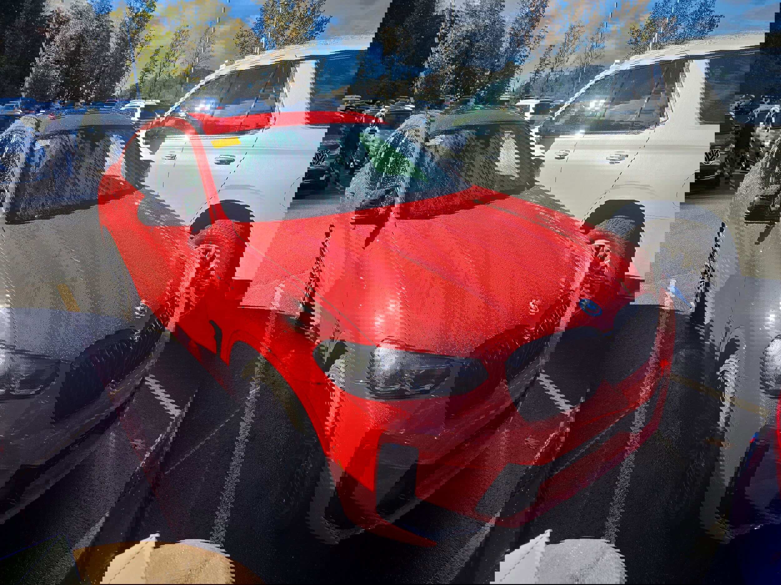 Used 2023 BMW X4 M w/ Competition Package