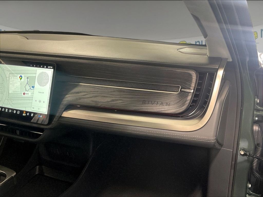 Used 2023 Rivian R1S Adventure Quad AWD/4WD image 13