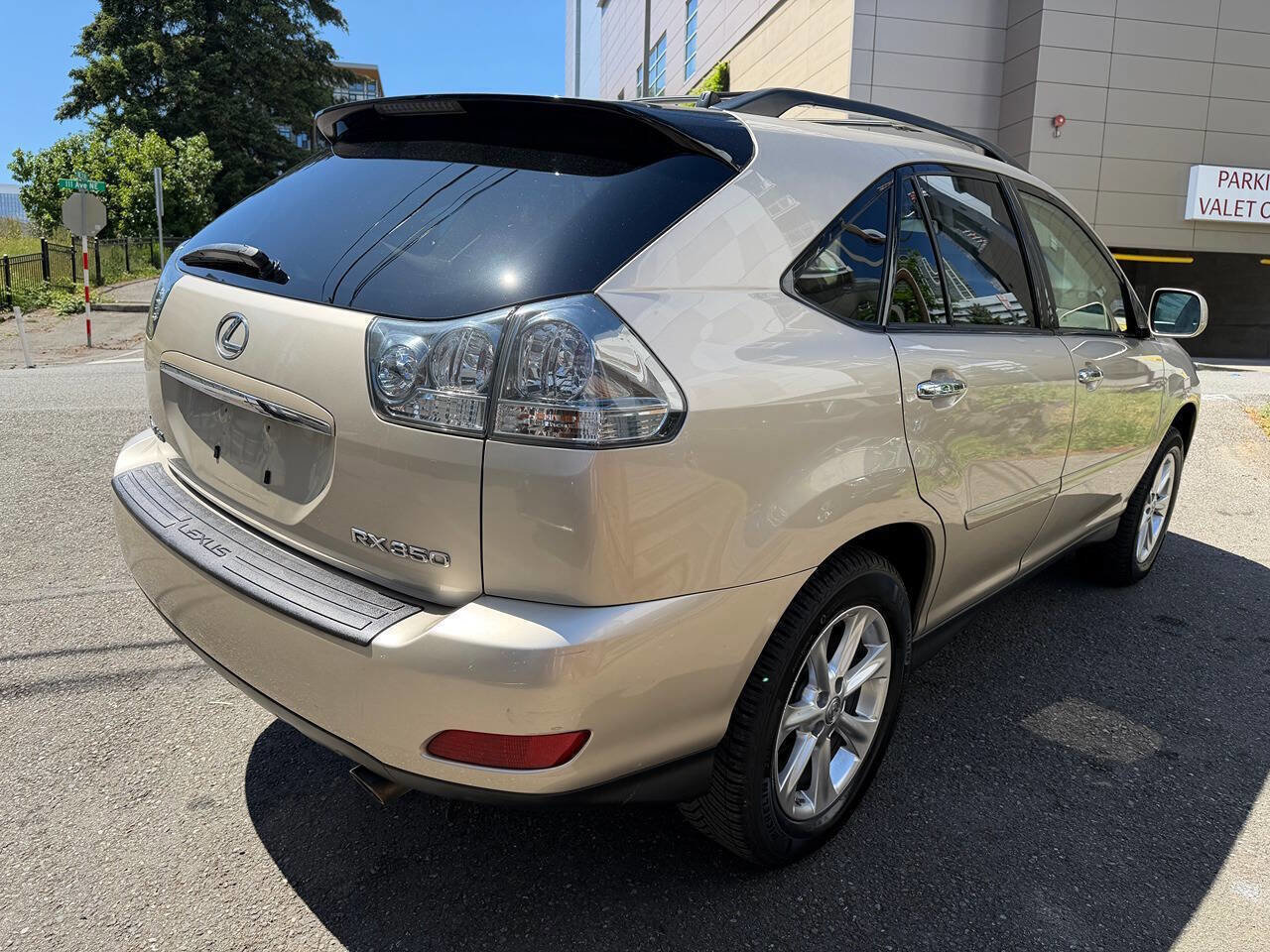 Used 2008 Lexus RX 350 AWD image 9