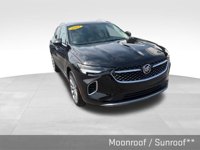 Used 2023 Buick Envision Avenir image 3