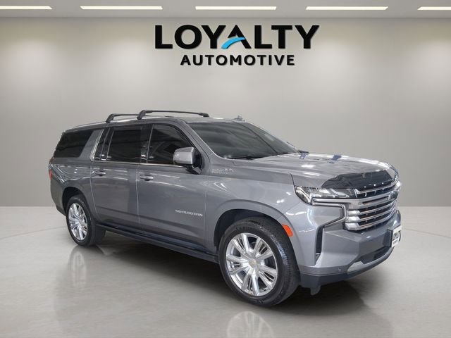 Used 2022 Chevrolet Suburban High Country image 7
