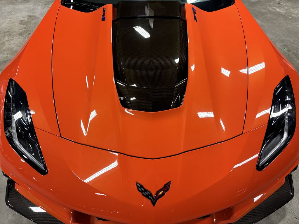 Used 2019 Chevrolet Corvette ZR1 RWD image 21