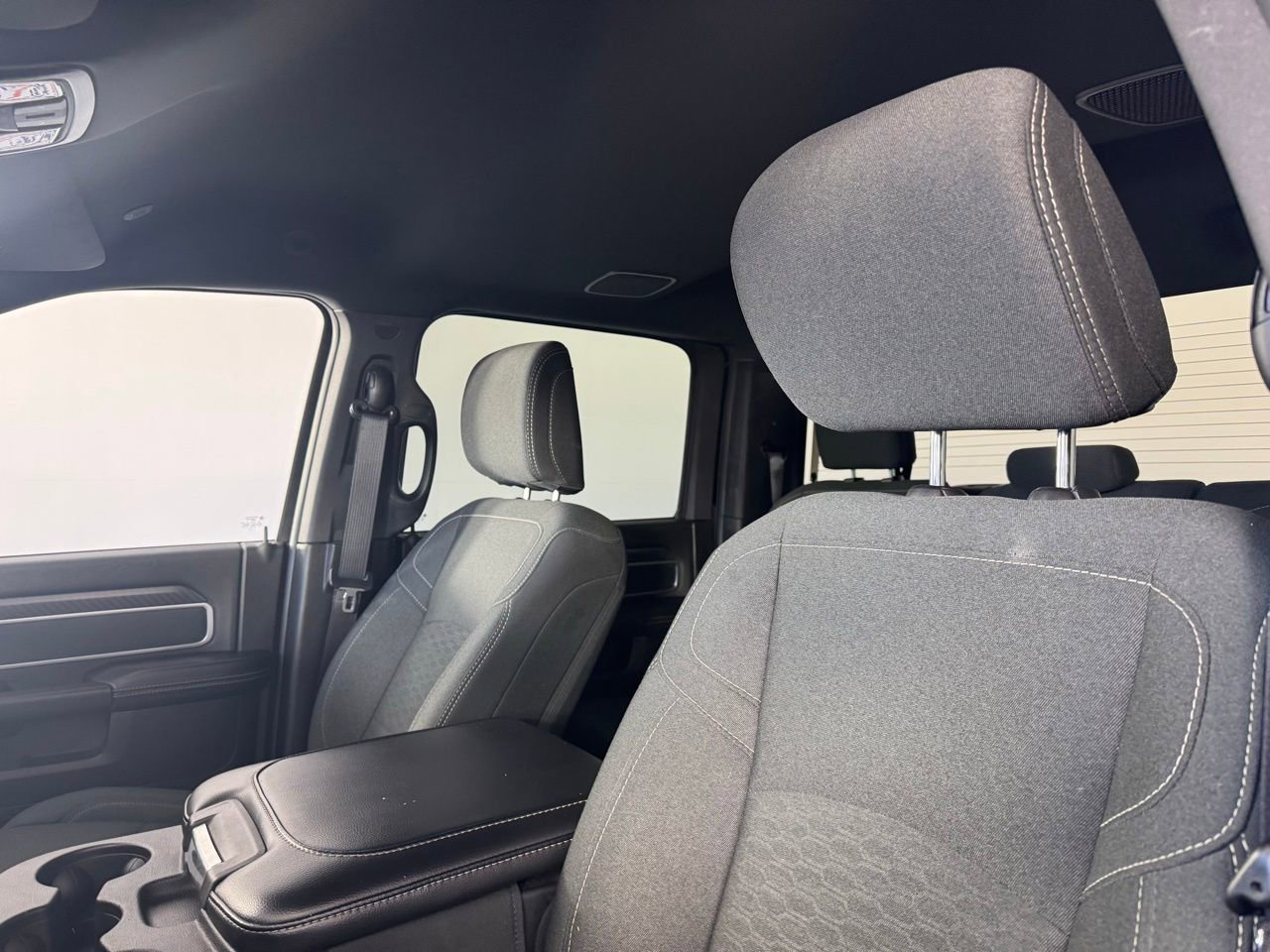 Used 2025 RAM 2500 Big Horn AWD/4WD image 10
