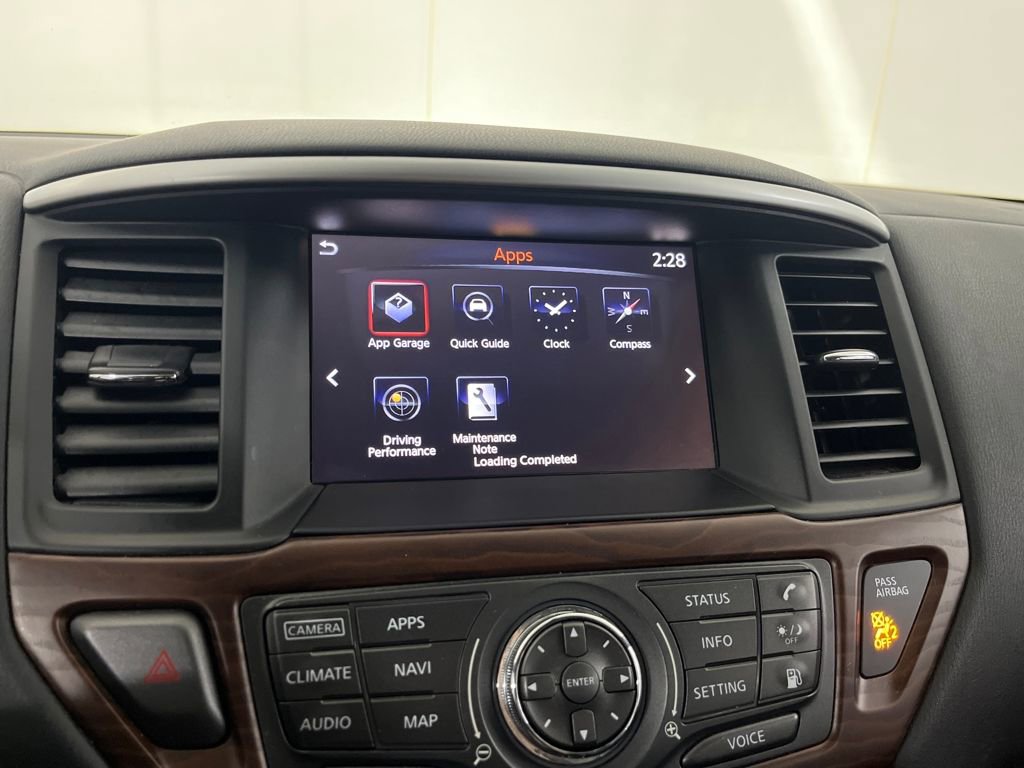 Used 2018 Nissan Pathfinder Platinum image 69