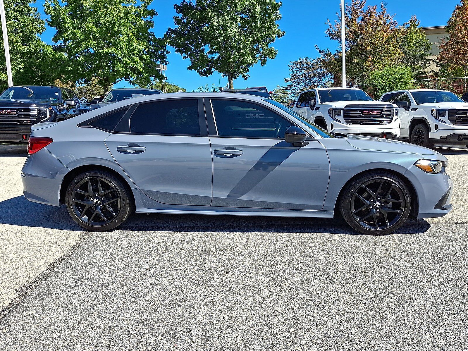 Used 2024 Honda Civic Sport image 25
