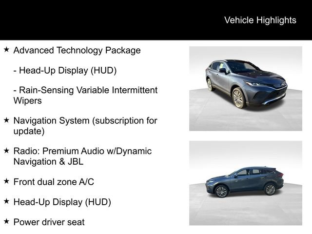 Certified 2021 Toyota Venza Limited w/ Advanced Technology Package AWD/4WD image 5