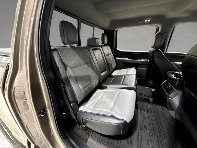 Used 2022 Ford F150 Lariat w/ Equipment Group 502A High AWD/4WD image 29