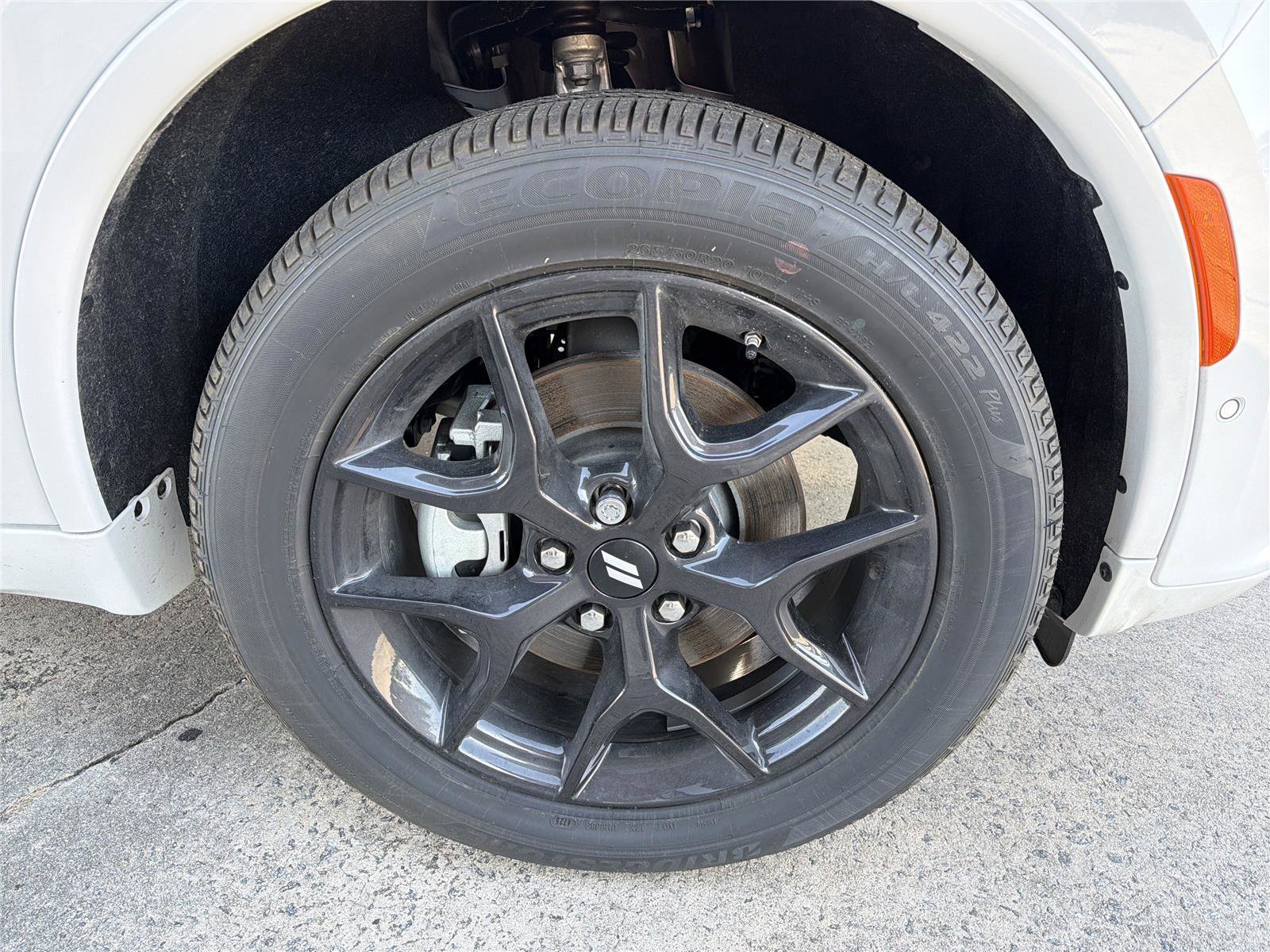New 2026 Dodge Durango GT image 9