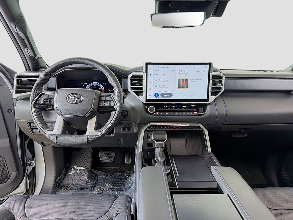 Used 2025 Toyota Tundra Platinum w/ TRD Performance Package (TMS) AWD/4WD image 36
