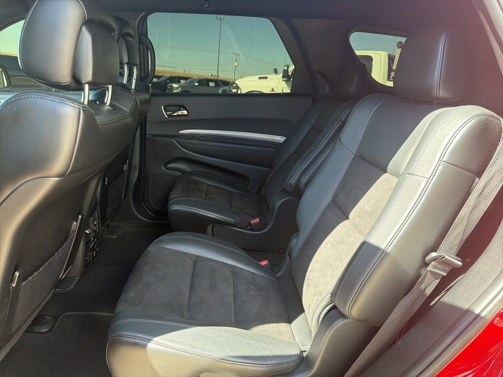 Used 2020 Dodge Durango R/T w/ Blacktop Package image 10