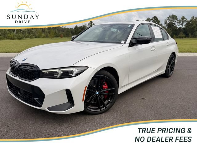 Used 2023 BMW M340i xDrive AWD/4WD image 1