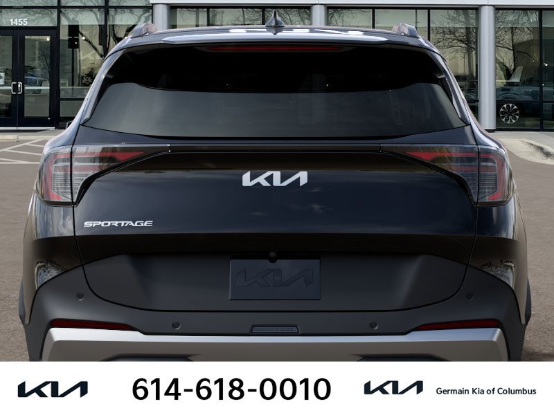New 2026 Kia Sportage EX w/ EX Panorama Roof Package FWD image 16