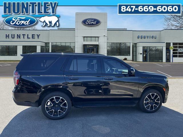 Used 2024 Chevrolet Tahoe RST w/ Luxury Package image 4