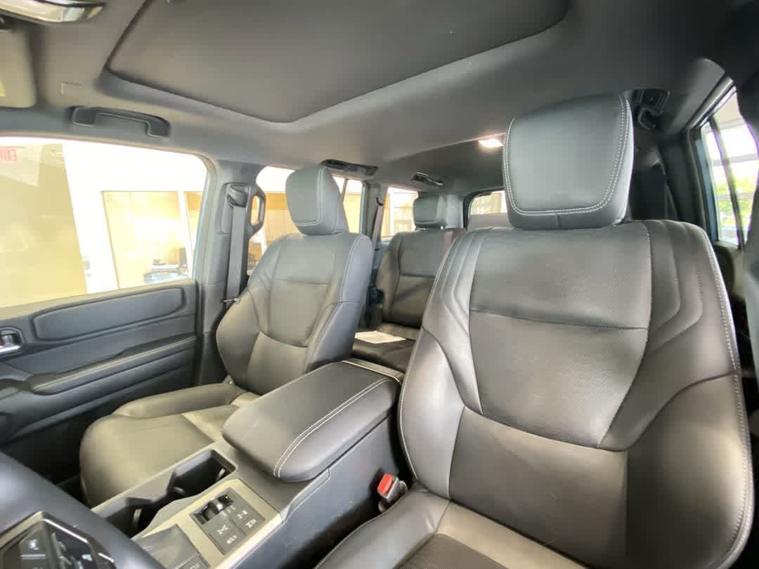Certified 2024 Toyota Land Cruiser w/ Premium Package AWD/4WD image 14