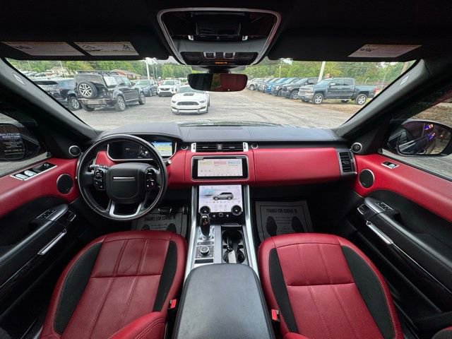 Used 2021 Land Rover Range Rover Sport HSE Dynamic AWD/4WD image 18