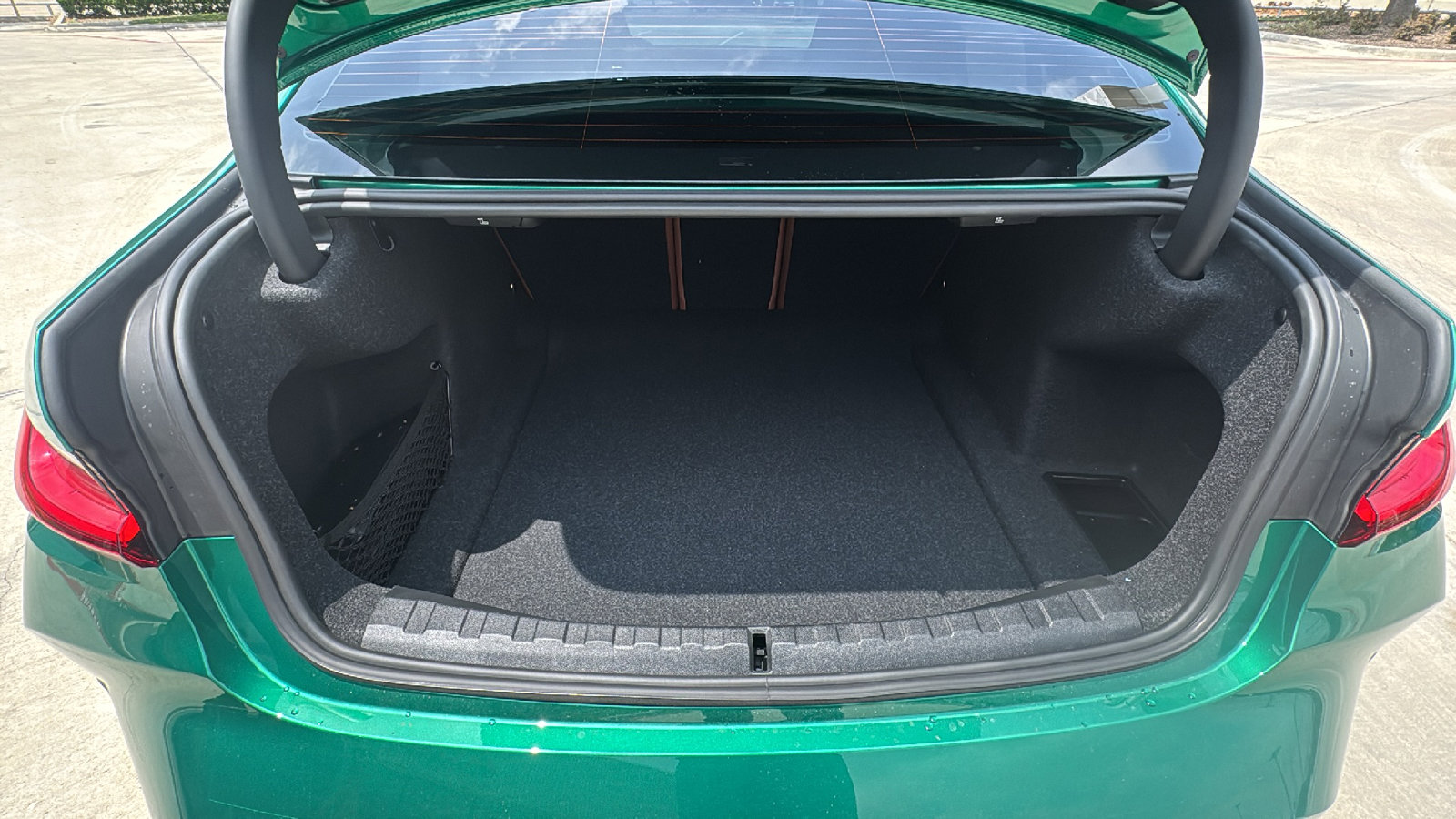 Used 2026 BMW M3 Competition w/ M Carbon Exterior Package AWD/4WD image 24